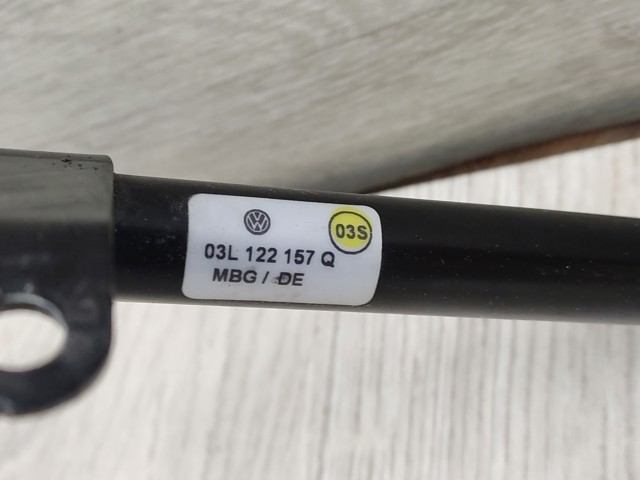 VAG 03L122157Q Патрубок системы охлаждения в наличии Хмельницкий