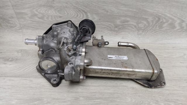 Радиатор системы рециркуляции ОГ 03L131512CD VAG