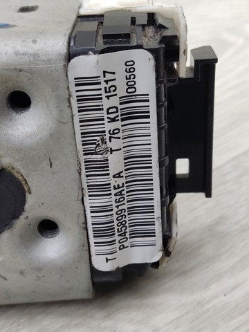 CHRYSLER 04589916AE Замок двери передней правой в наличии Одесса