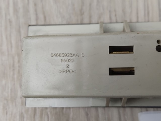 CHRYSLER 04685928AA в наличии Хмельницкий
