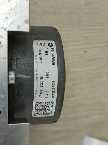 04726567AH CHRYSLER купить в Николаев