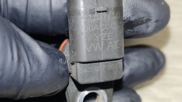 04C907601B VAG Датчик положения распредвала купить в Николаев