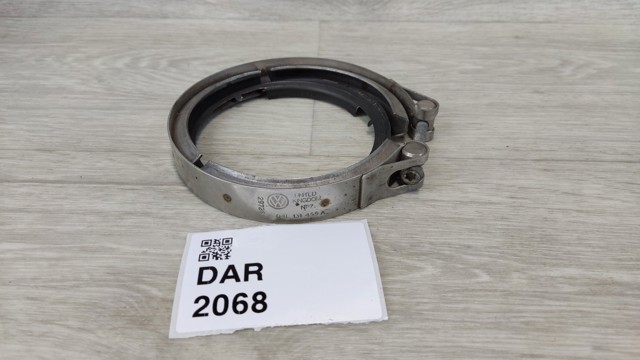 04L131455A VAG Хомут крепления катализатора к турбине купить в Львов