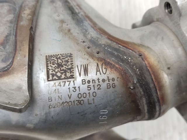 04L131512BG VAG Радиатор системы EGR купить в Одесса