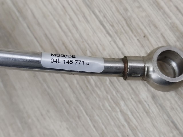 04L145771J Трубка (шланг) подачи масла к турбине купить Хмельницкий
