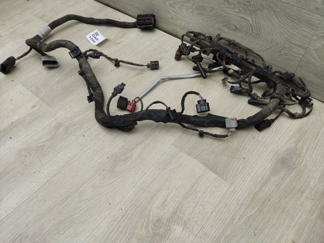 04L971627AK VAG Жгут проводов моторного отсека купить в Сумы