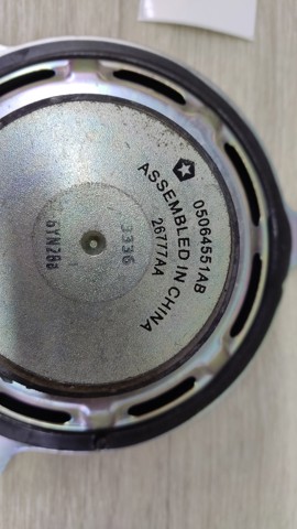 Динамик задней двери 05064551AB CHRYSLER