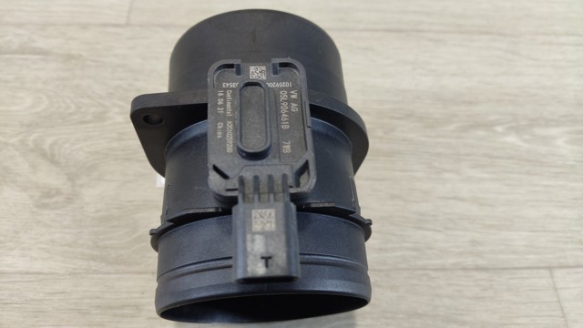 05L906461B VAG Датчик потока (расхода) воздуха, расходомер M.A.F. - (Mass Airflow) купить в Ужгород