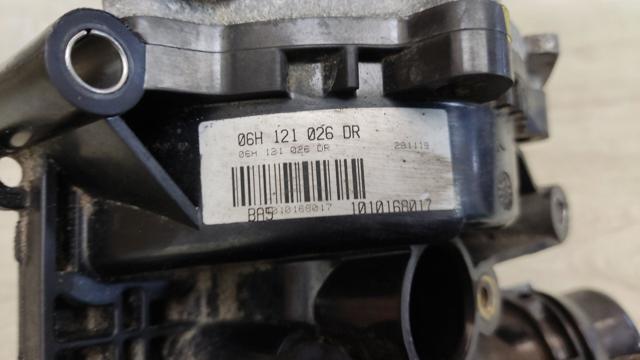 VAG 06H121026DR Помпа водяная (насос) охлаждения, в сборе с корпусом в наличии Харьков