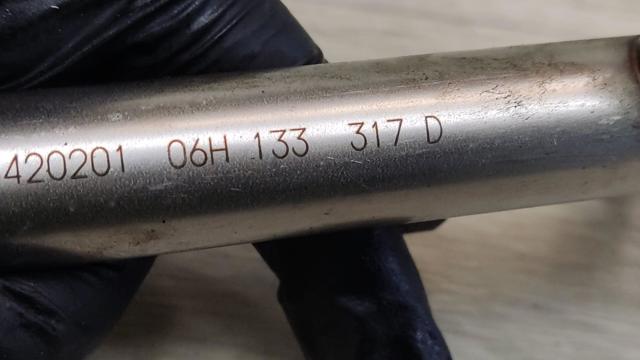 VAG 06H133317D Распределитель топлива (рампа) в наличии Черкассы