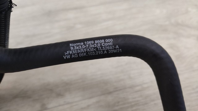 VAG 06K103210F в наличии Одесса