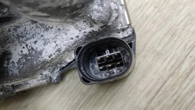 06K133062AN VAG Дроссельная заслонка купить в Полтава