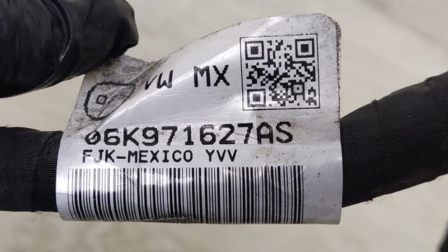 06K971627AS VAG Жгут проводов моторного отсека купить в Хмельницкий