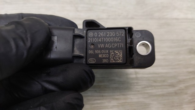 Датчик наддува Фольксваген Гольф 8
