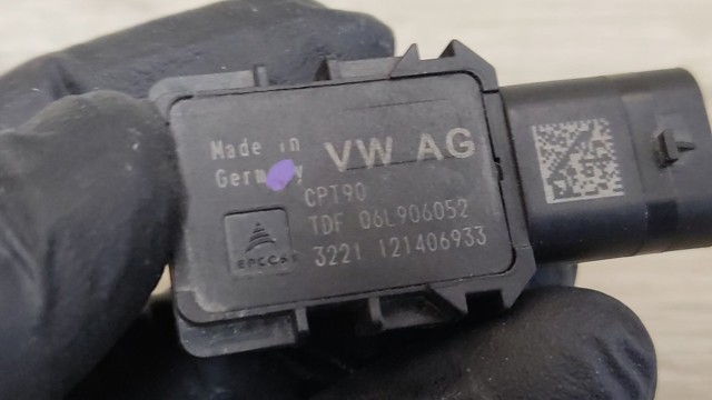 VAG 06L906052 Датчик давления трубки вторичного воздуха в наличии Запорожье
