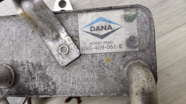 VAG 09G409061E Радиатор охлаждения АКПП в наличии Полтава