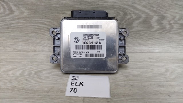VAG 09G927158B в наличии Черновцы