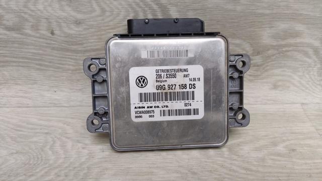 VAG 09G927158DS Блок управления акпп в наличии Винница