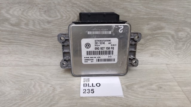 Модуль АКПП электронный 09G927158FQ VAG