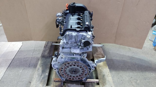 Блок двигателя 100025WJA01 HONDA