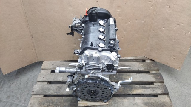 100026L2A02 Двигатель в сборе купить Каменское