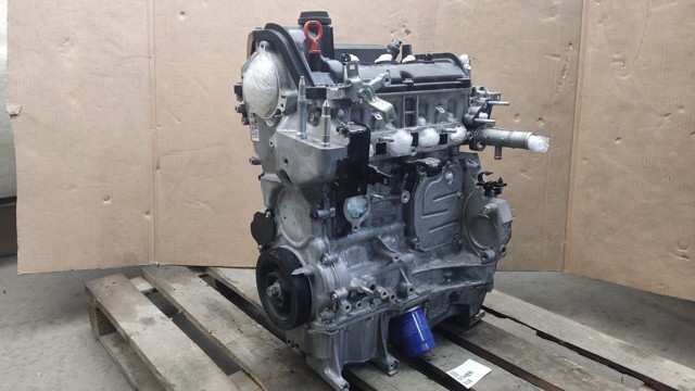 HONDA 100026L2A02 Двигатель в сборе в наличии Сумы