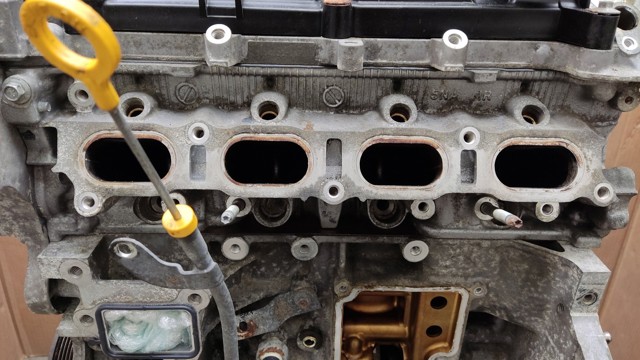 101025NAHA NISSAN Двигатель купить в Винница
