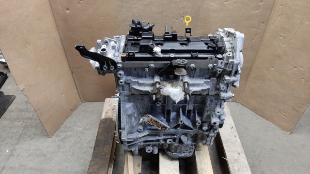 101025NAHA NISSAN Двигатель в сборе купить в Тернополь