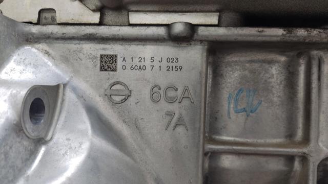 Мотор в сборе 101026RA0A NISSAN