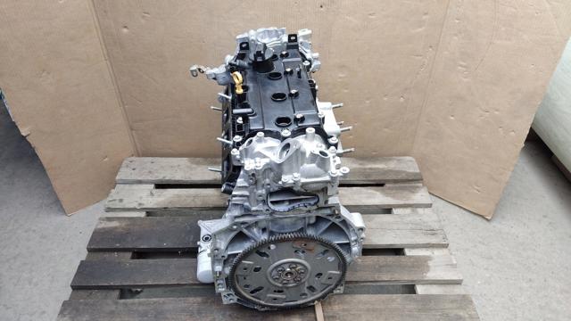 NISSAN 101026RA0A Двигатель в сборе в наличии Черновцы