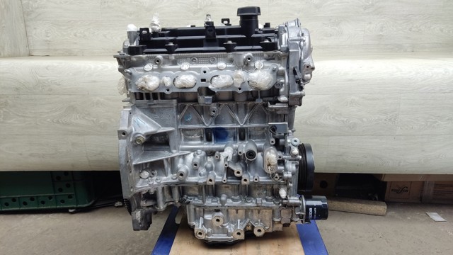 Мотор в сборе 101029HK2P NISSAN