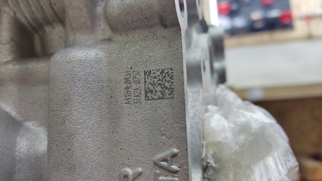 101029HK2P NISSAN Двигатель в сборе купить в Тернополь
