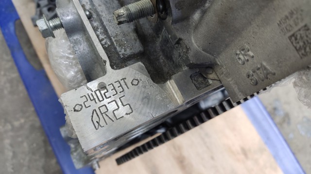 101029HK2P NISSAN Двигатель купить в Ровно