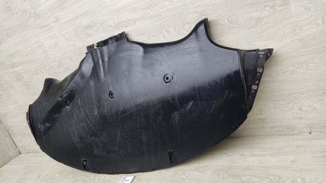 TESLA 110083800C Защита днища задняя в наличии Киев