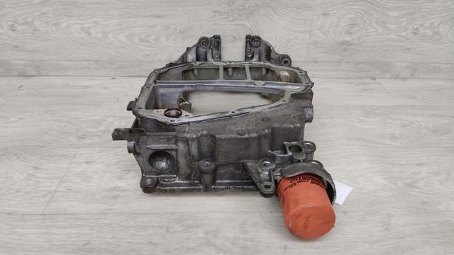 Поддон масляный картера двигателя, верхняя часть 111103TA3A NISSAN