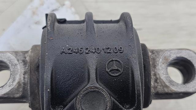 NISSAN 113605DA0A Подушка (опора) двигателя задняя в наличии Хмельницкий
