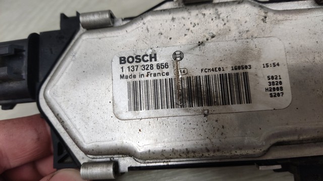 MERCEDES 1137328656 Регулятор оборотов вентилятора в наличии Запорожье