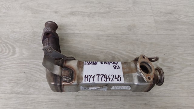 11717794245 BMW Радиатор системы EGR купить в Полтава