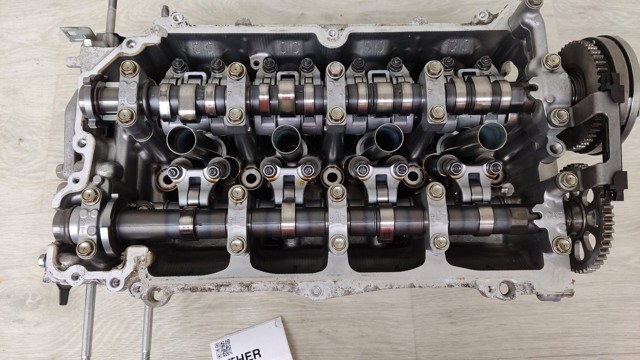 121005P6J03 HONDA Головка блока цилиндров (ГБЦ) купить в Ирпень