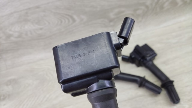 GM 12635672 Катушка зажигания в наличии Черновцы