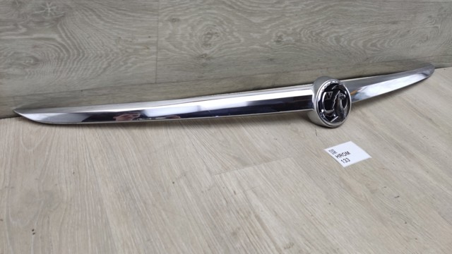 Ручка двери багажника, наружная 13244388 OPEL