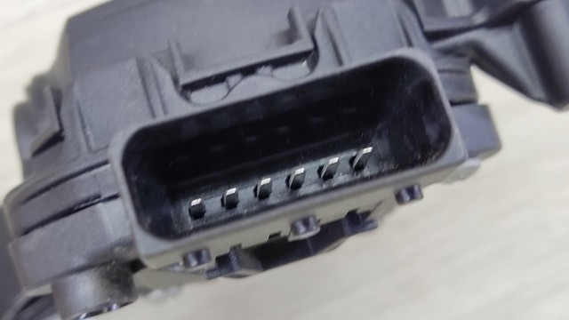 13252702 GM Педаль газа (акселератора) купить в Тернополь
