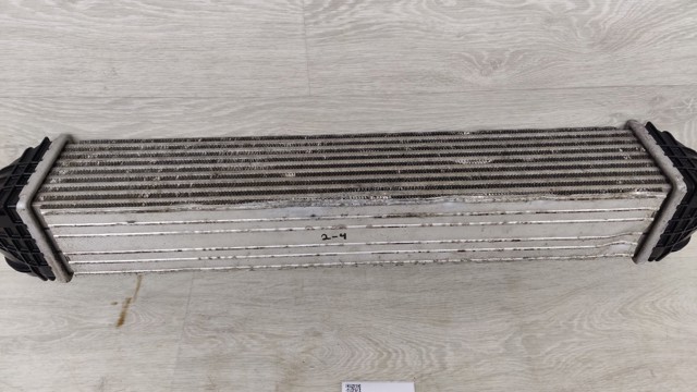 13356681 GM Радиатор интеркуллера купить в Днепр