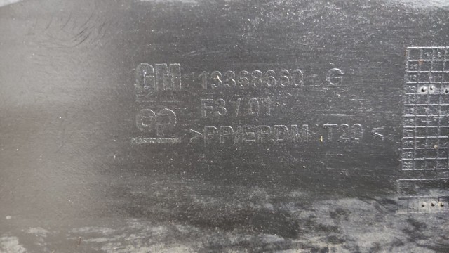 OPEL 13368660 в наличии Сумы