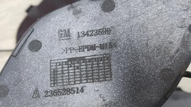 OPEL 13423599 Заглушка буксировочного крюка в наличии Полтава