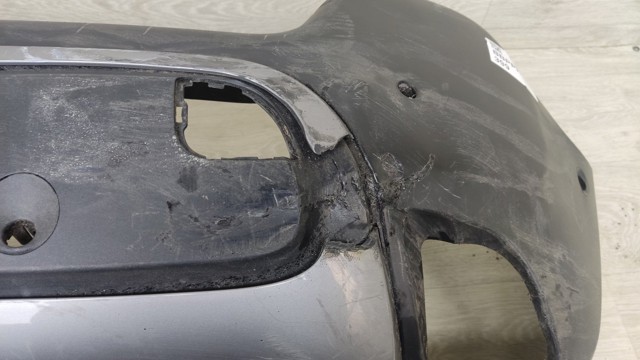 13489730 PEUGEOT Задний бампер купить в Львов
