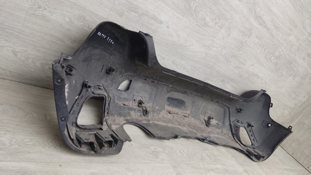 PEUGEOT 13489730 Задний бампер в наличии Чернигов