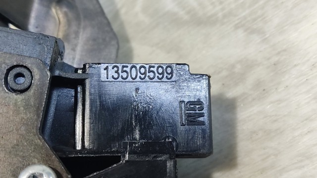 13509599 GM Замок багажника купить в Запорожье