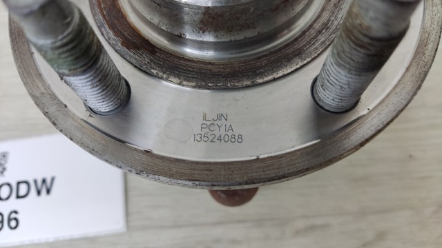 13580386 GM Ступица задняя купить в Запорожье