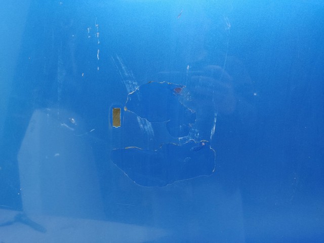1372089 FORD Капот купить в Житомир